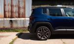 Jeep Renegade Limited 2018 года (NA)